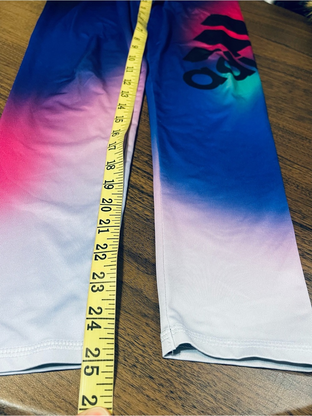 adidas White and Black with Logo Print - Picture 8 of 8